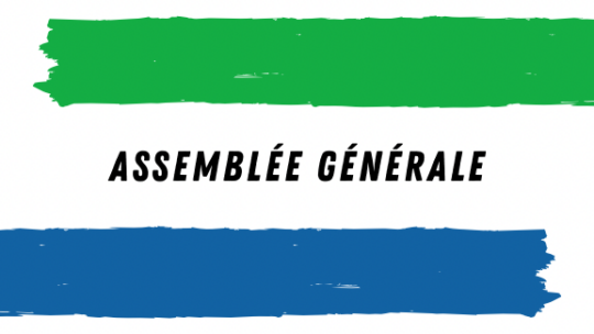 Assemblée Générale 2024