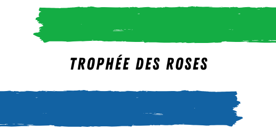 Retour sur le Trophée des Roses