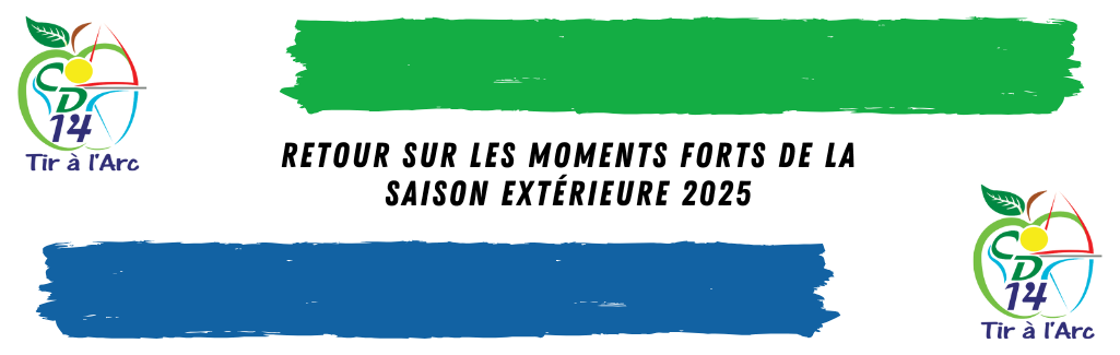 Retour sur les moments forts de la saison extérieure 2025