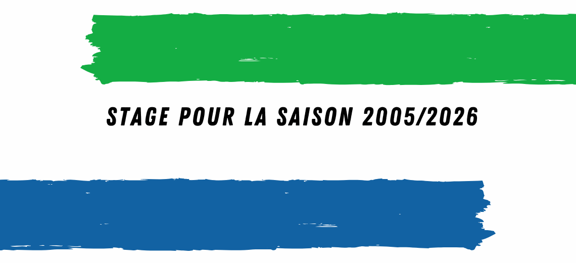 Stages de Tir à l’Arc – Saison 2025/2026