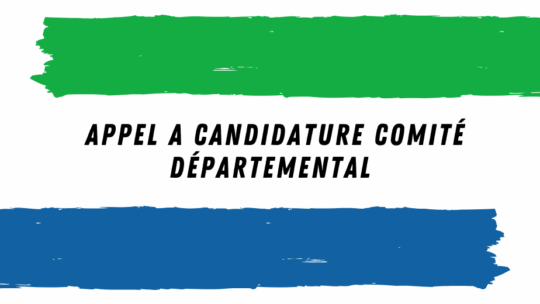 📣 Ouverture d’une session de recrutement – Comité Directeur CD14 Tir à l’Arc