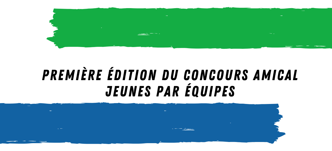 Première édition du concours amical jeunes par équipes :  des flèches, des rires et des crêpes !