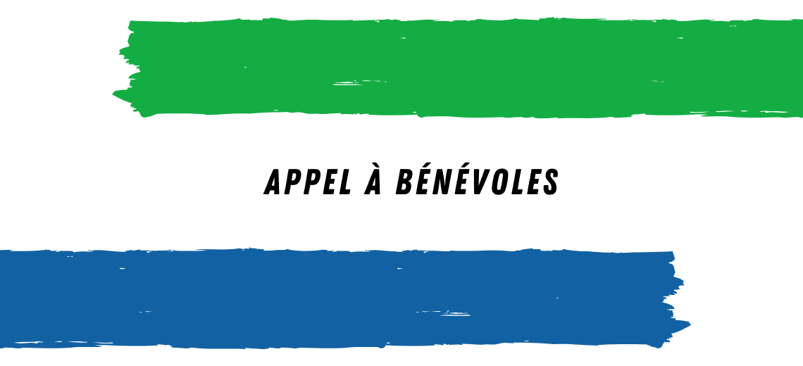 📣 Appel à bénévoles – Mission montage (avec café à la clé 😄)